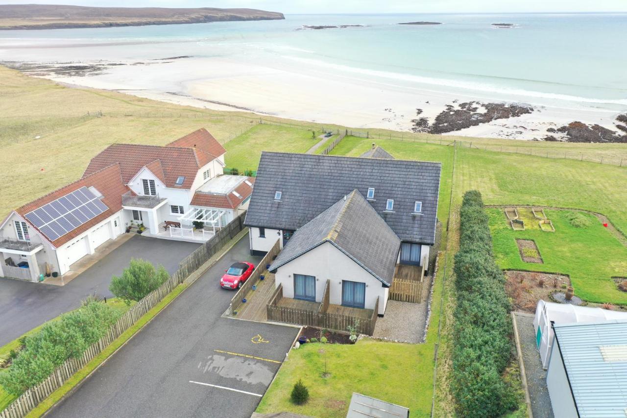 Broad Bay House Hotel Back Exterior foto